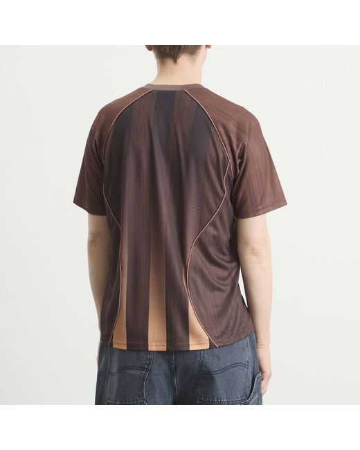 Dime Brown Team Jersey for men