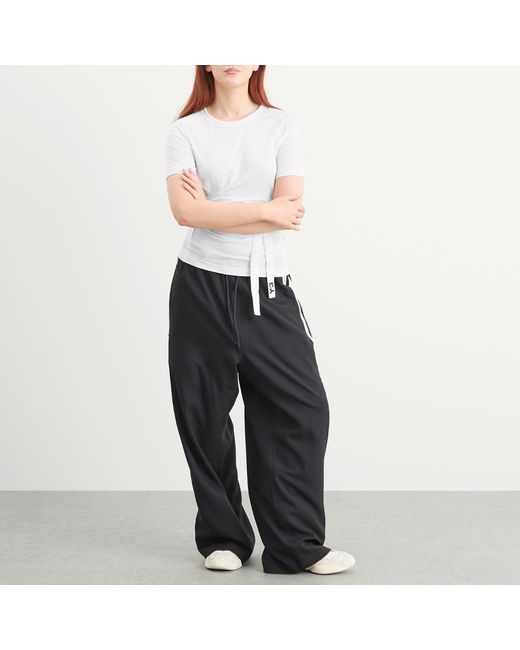 Y-3 White Tnc T-Shirt