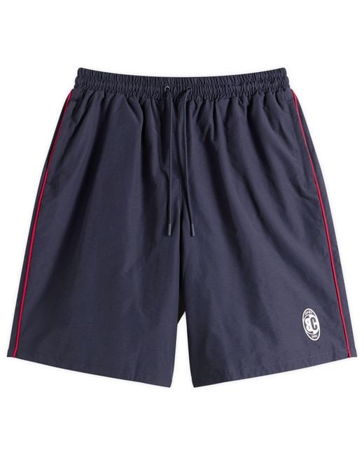 Bene Culture Blue End X Board Shorts