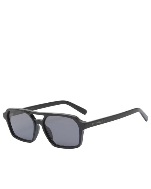 Retrosuperfuture Gray X Mm6 Form 6 Sunglasses