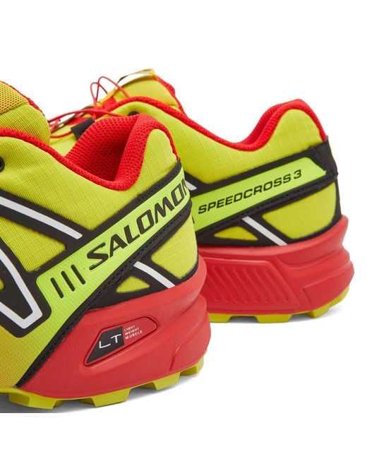 Salomon Multicolor Speedcross 3 Og Sneakers