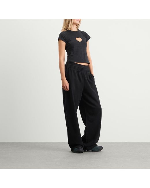 Skims Black Worn