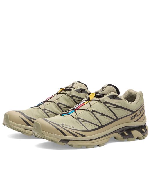 Salomon Multicolor Xt-6 Gtx Sneaker