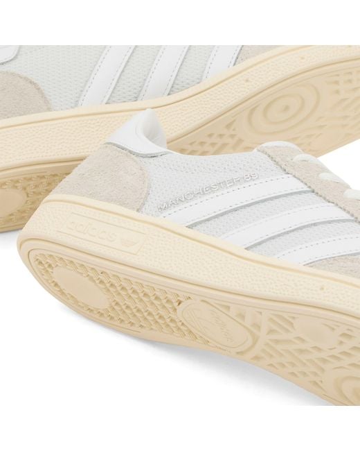 adidas End. X Mig Manchester Sneaker in White | Lyst UK