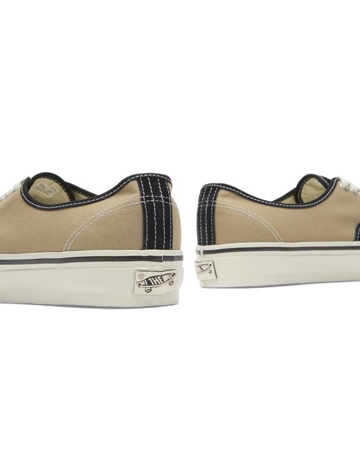 Vans Multicolor Lx Authentic 44 Sneaker for men