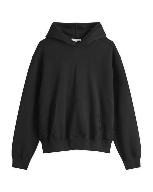 Lady White Co. Black Mini Hoodie for men