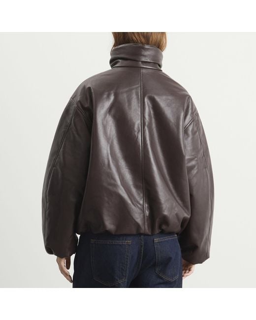 Anine Bing Brown Cyrus Jacket