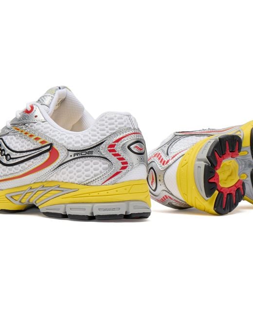 Saucony White Ride 1 Sneaker for men