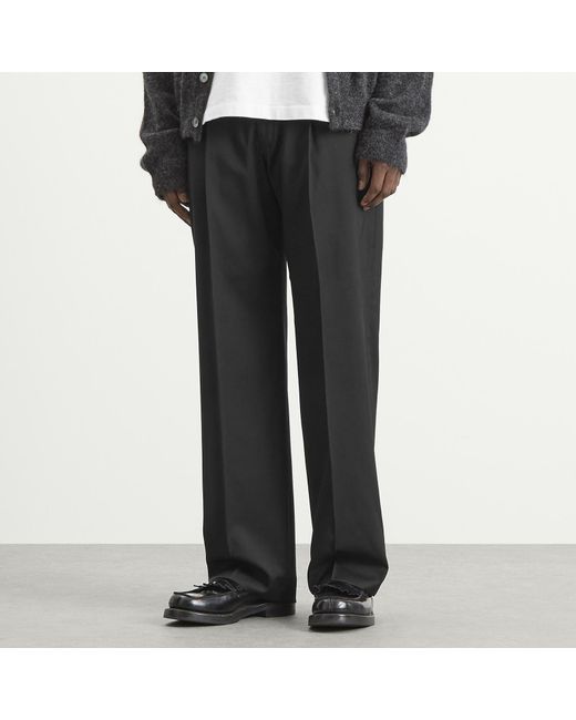 Our Legacy Gray Slack Trouser for men