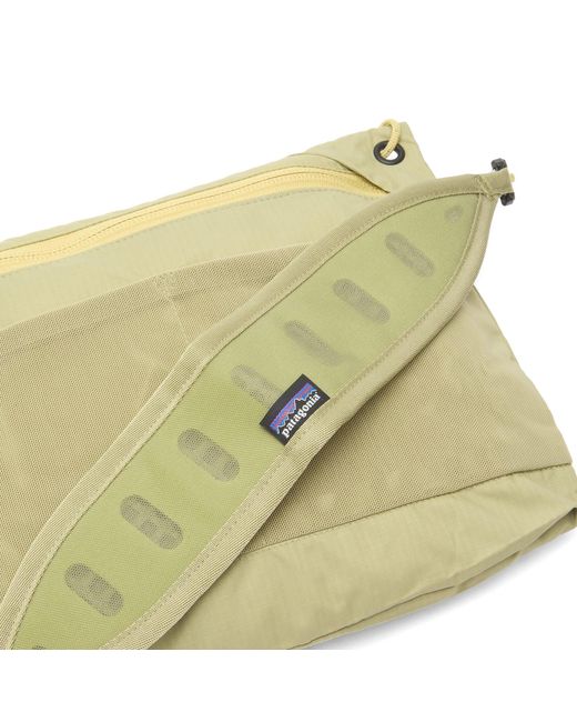 Patagonia Green Terravia Sacoche for men