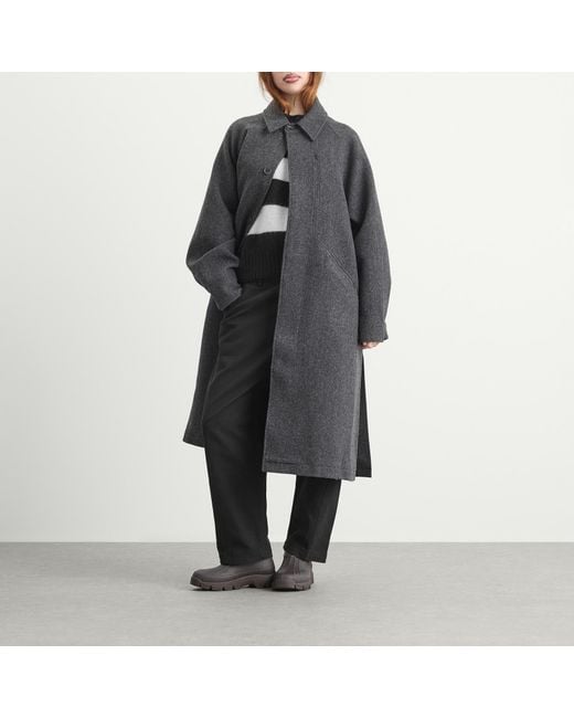 YMC Black Twisted Jeans Presented By End
