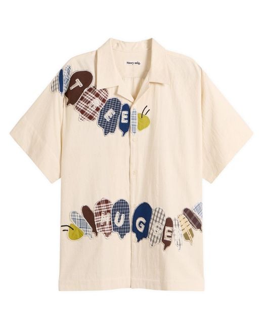 STORY mfg. Multicolor Greeting Shirt