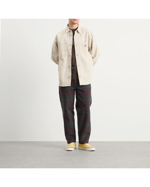 Vans Gray Otw Cruise Pant for men