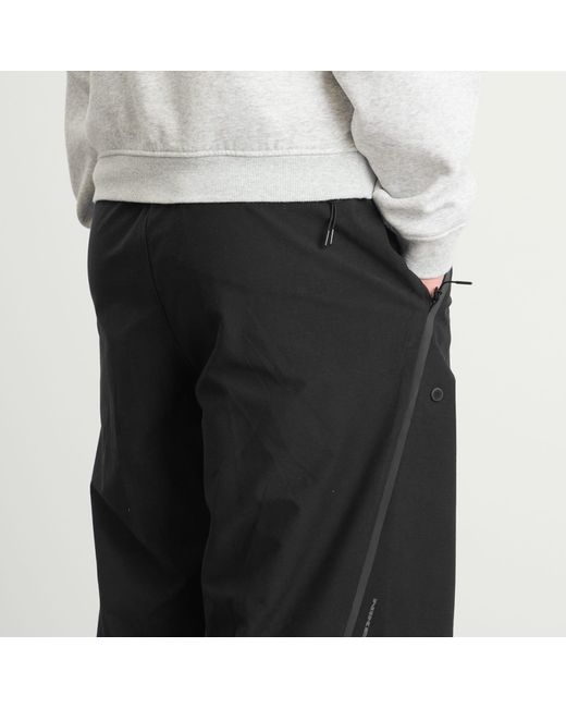 Nike Black Tech Shori Knit Pant for men