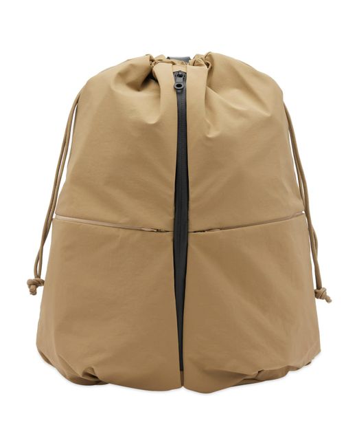 Mazi Untitled Natural Bundle Bag