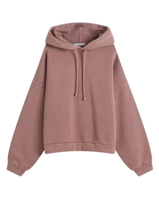 Acne Studios◆フェスター HU ヴィンテージ パーカー ACNE STUDIOS Fester H Cotton-Jersey Hoodie for Men | MR PORTER