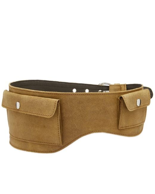 GIMAGUAS Rino Belt in Natural | Lyst display picture 3