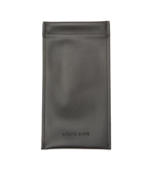 Anine Bing Blue Paris Sunglasses