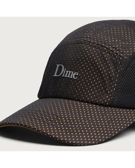 Dime Black Classic Mesh Cap for men