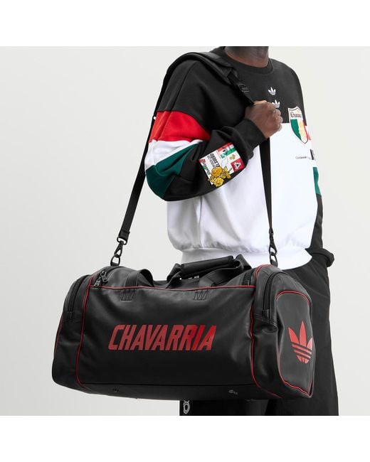 Adidas Black X Willy Chavarria Bag