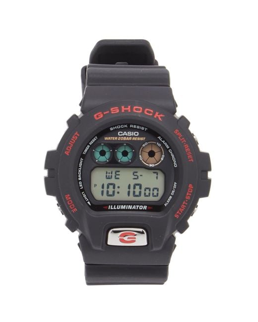 G-Shock Black Dw-6900H 30Th Anniversary Special Watch