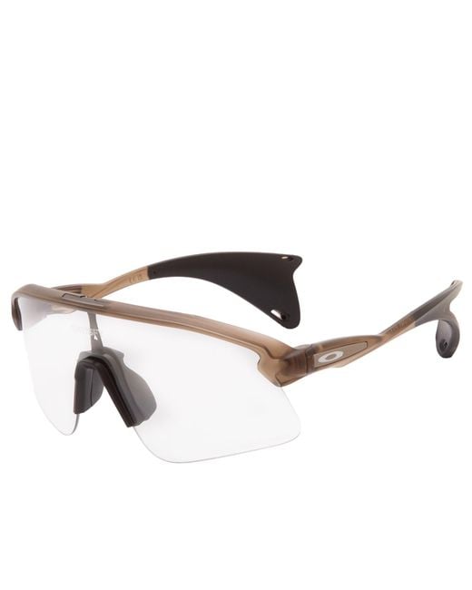 Oakley Brown X Satisfy Stunt Devil Sunglasses