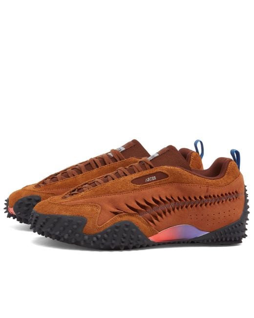 PUMA Brown X Aries Mostro Fs1