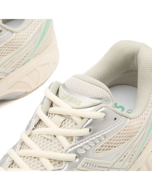 Asics White Gt-2160 Sneaker