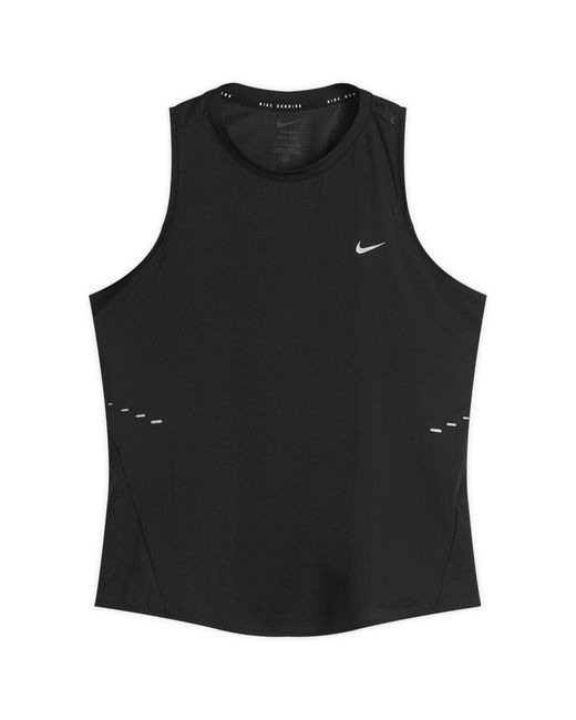 Nike Black Swift Dri-Fit Tank Top