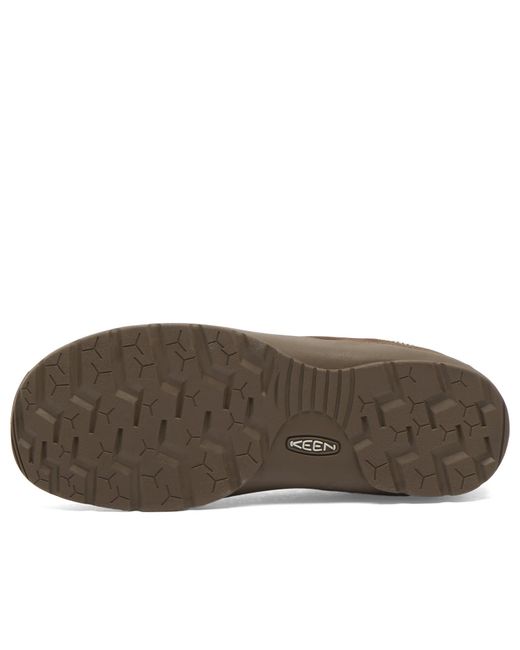 Keen Brown Jasper