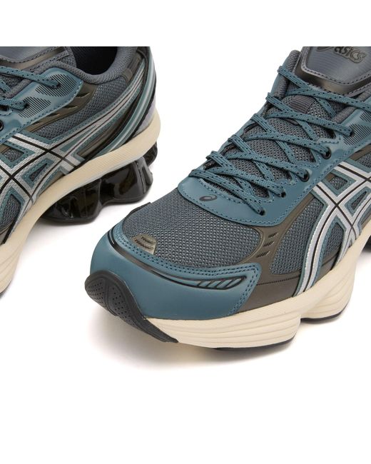 Asics Blue Gel-Kinetic Fluent Sneaker
