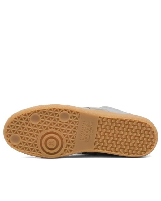Maison Margiela White Replica Sneaker for men