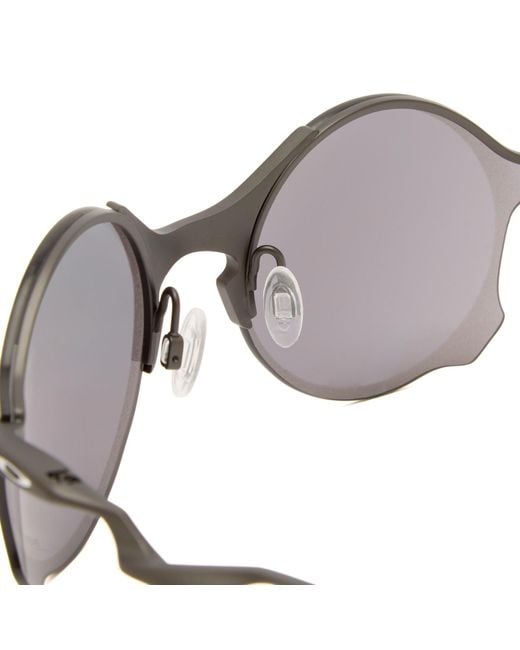 Oakley Metallic Tailend Ti Sunglasses
