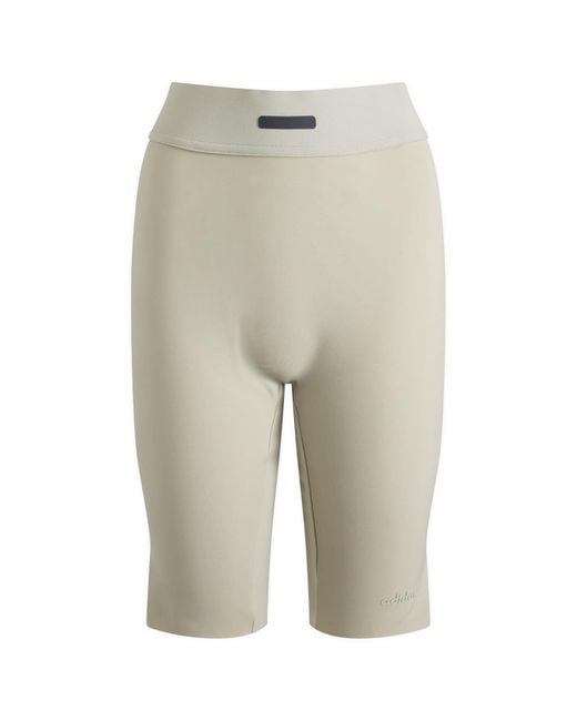 Adidas x FOG Natural Adidas X Fear Of God Athletics 1/2 Tights for men