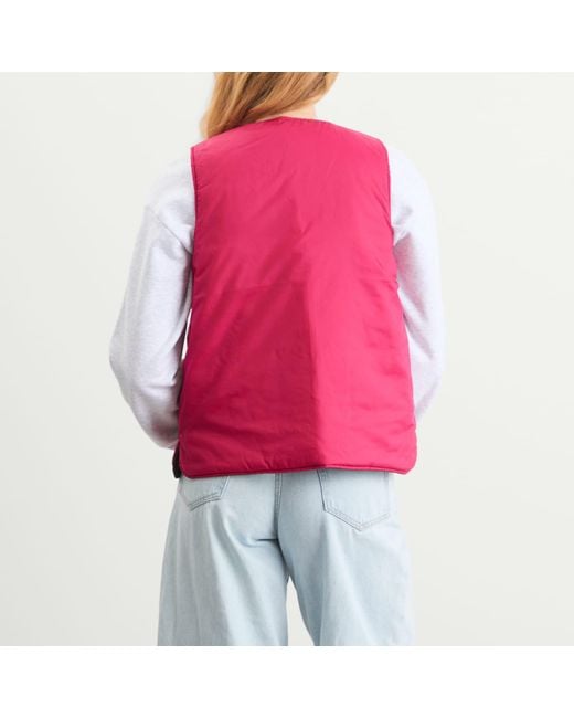 Barbour Green My Reversible Liner