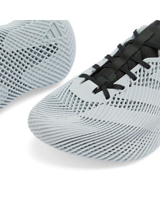 Adidas Gray Climacool Lace Sneaker