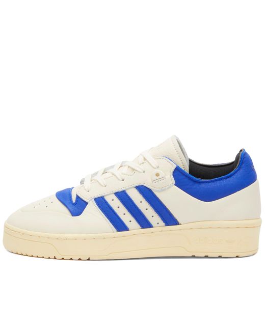 Adidas Blue Rivalry 86 Low 002 Sneakers for men