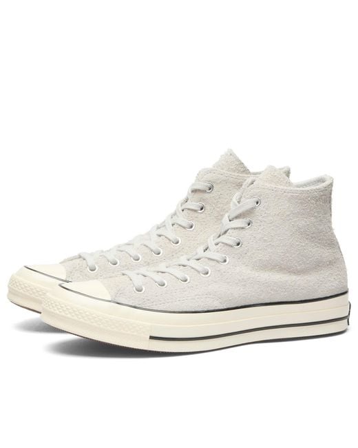Converse White Chuck 70 High Sneaker for men