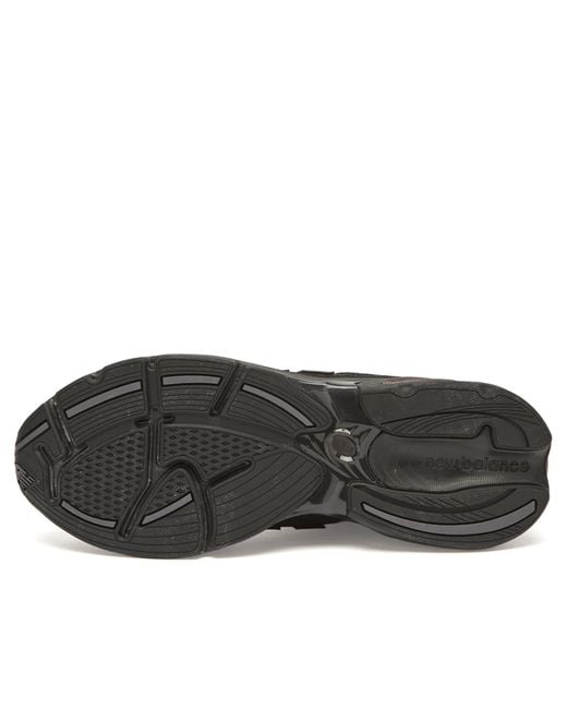 New Balance Black 2010 Sneaker
