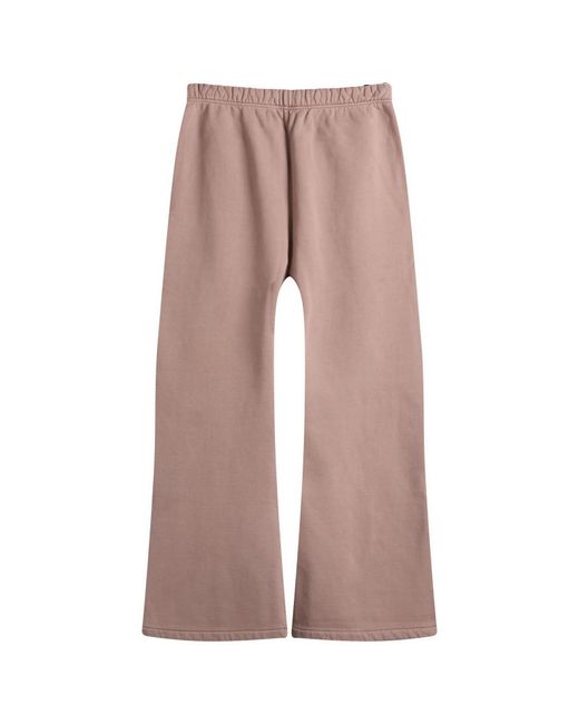 Fear Of God Brown Signature Classic Fit Flare Sweatpant