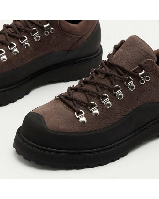 Diemme Brown Cornaro Gomma for men