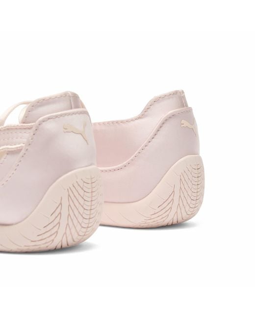 PUMA Pink Speedcat Ballet Venus Sneaker