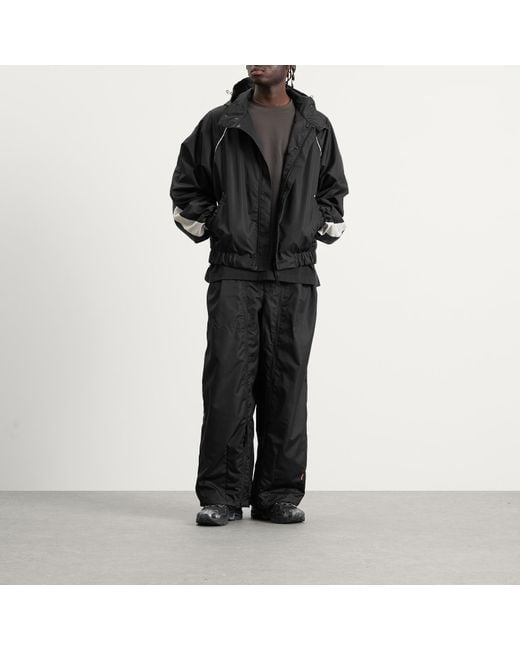 GOOPiMADE Black End. X Sage Coat for men