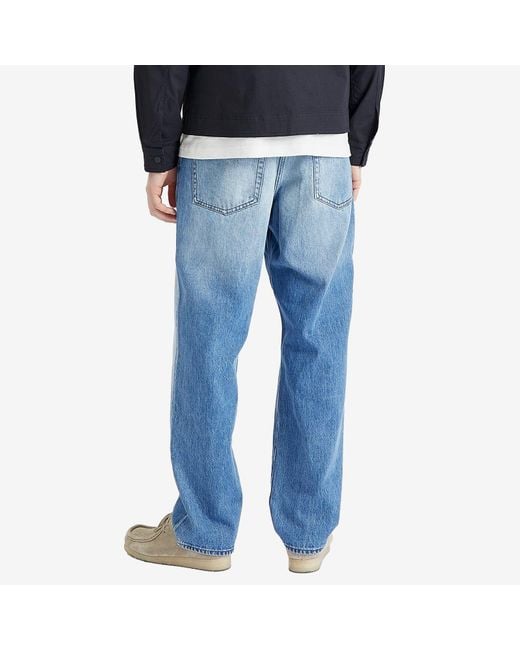 Paul Smith Black Ripstop Jean Jacket for men