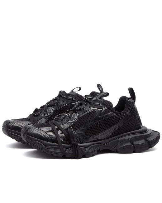 Balenciaga Black 3Xl Sneakers for men