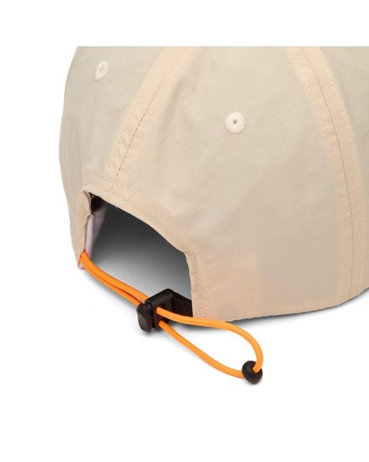 Service Works Natural Script Surf Cap for men