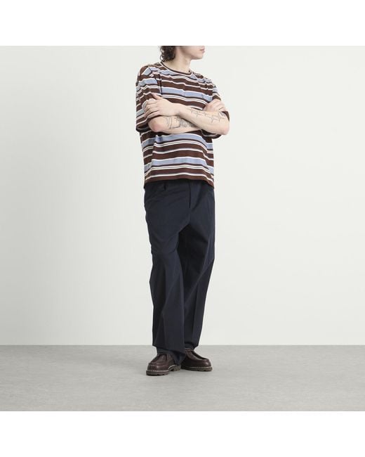le PERE Multicolor Tommy T-Shirt for men