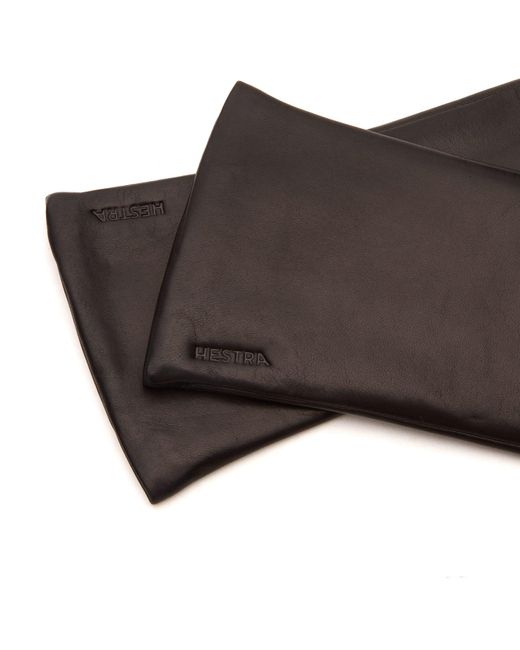Hestra Brown Elisabeth Gloves