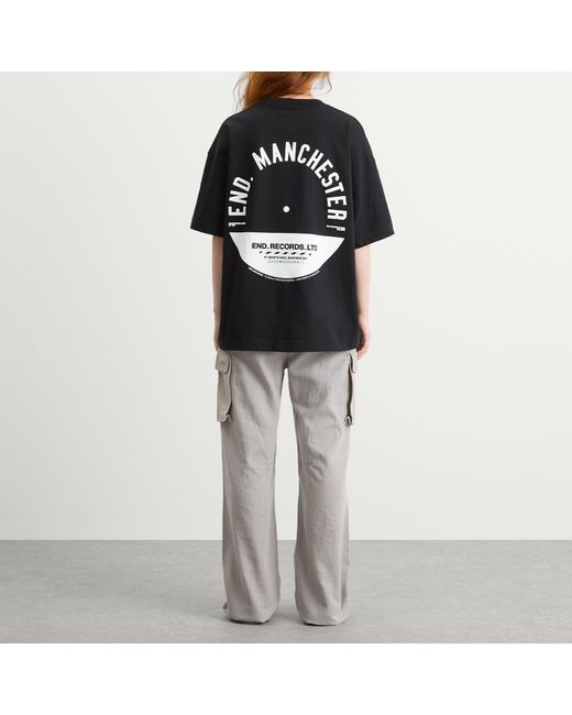 END. Black City Series 2.0 Manchester T-Shirt