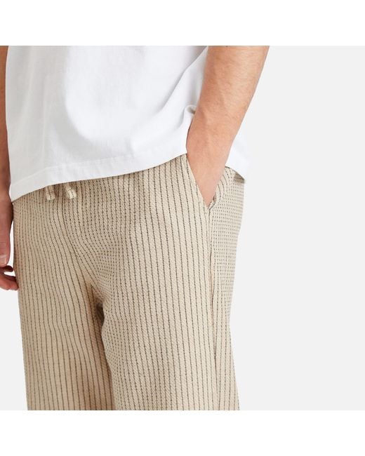Percival Natural Sorrento Trouser for men